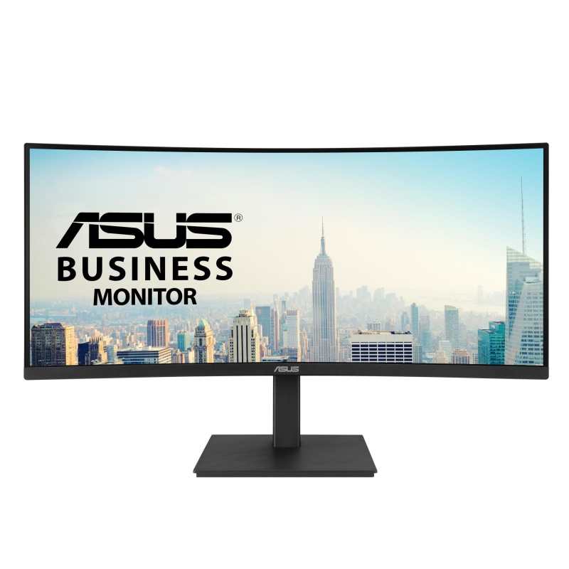 34" Wide Quad HD LCD monitor ASUS VA34VCPSR