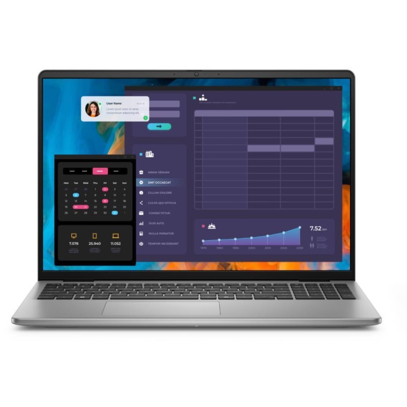 Vostro 5640 Titanium Gray