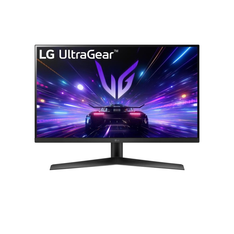 LG Monitor 27GS60F-B, 27"/69 cm, Gaming, Panel IPS, 1920x1080, 16:9, 180Hz, 1 ms