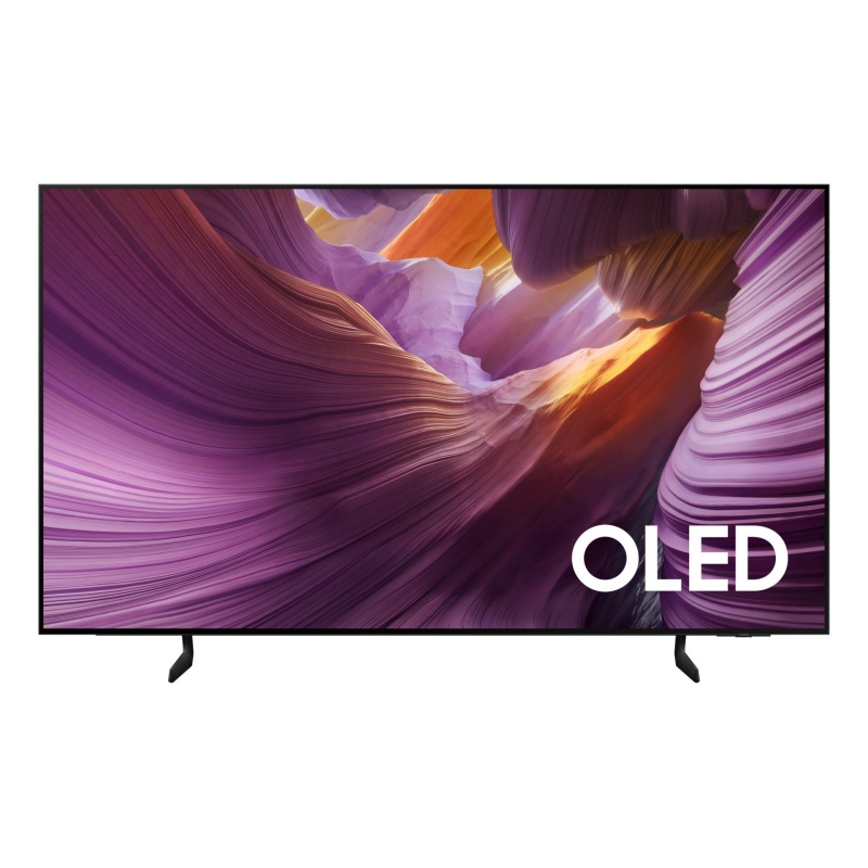 77 " 4K OLED Smart teler SAMSUNG QE77S85FAEXXH