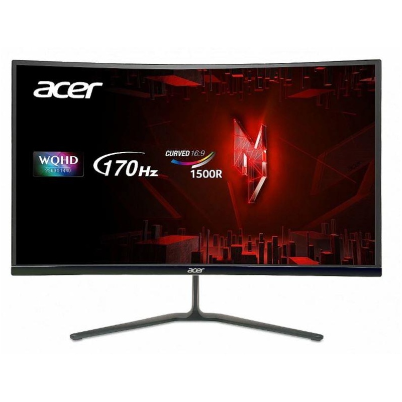 27" WQHD Monitor ACER UM.HE0EE.202