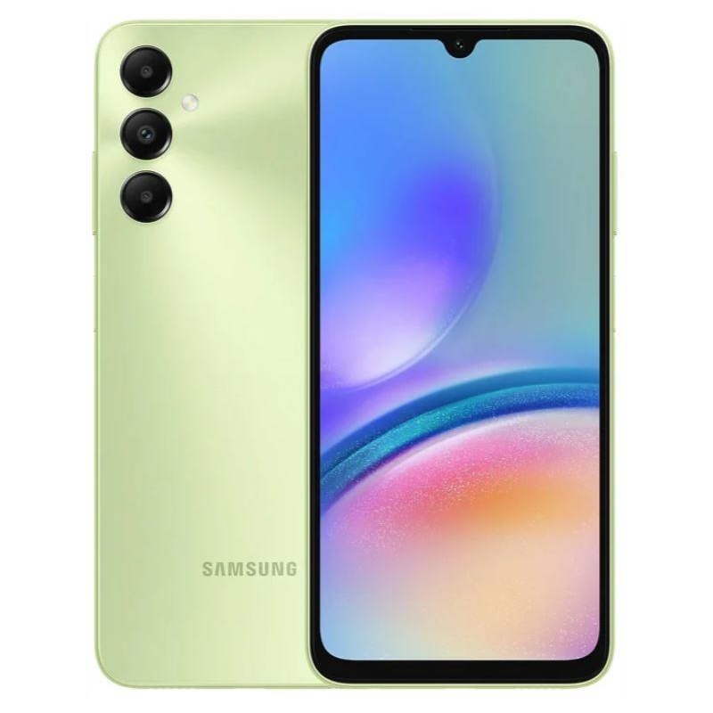 Nutitelefon SAMSUNG GALAXY A05S, 64GB GREEN SM-A057G