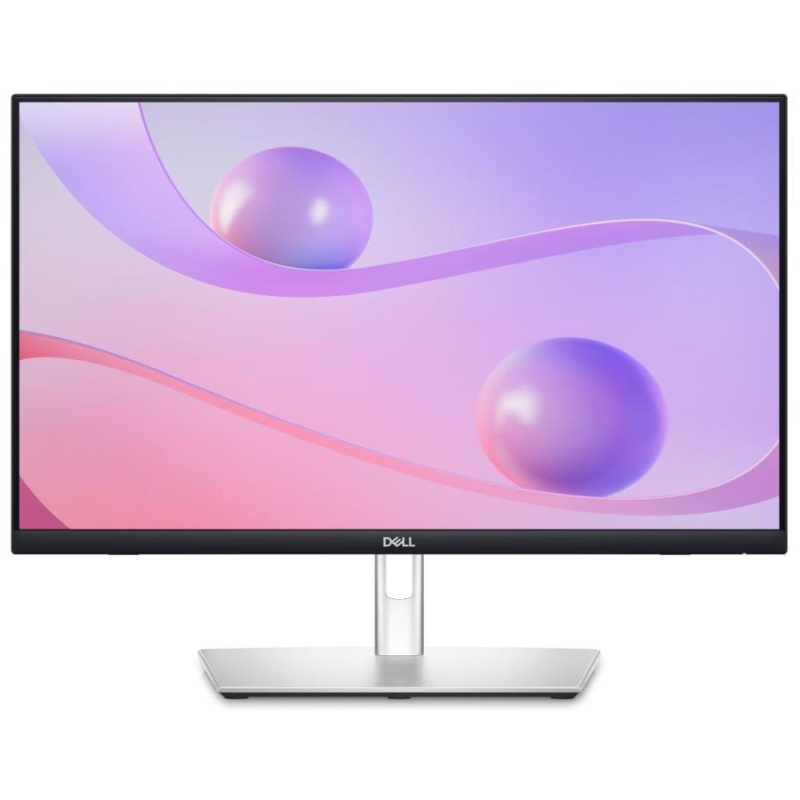 LCD Monitor DELLP2424HT, 24"/61 cm, Business, Touch Panel,  IPS, 1920x1080, 16:9, 60Hz, 5 ms, 210-BHSK