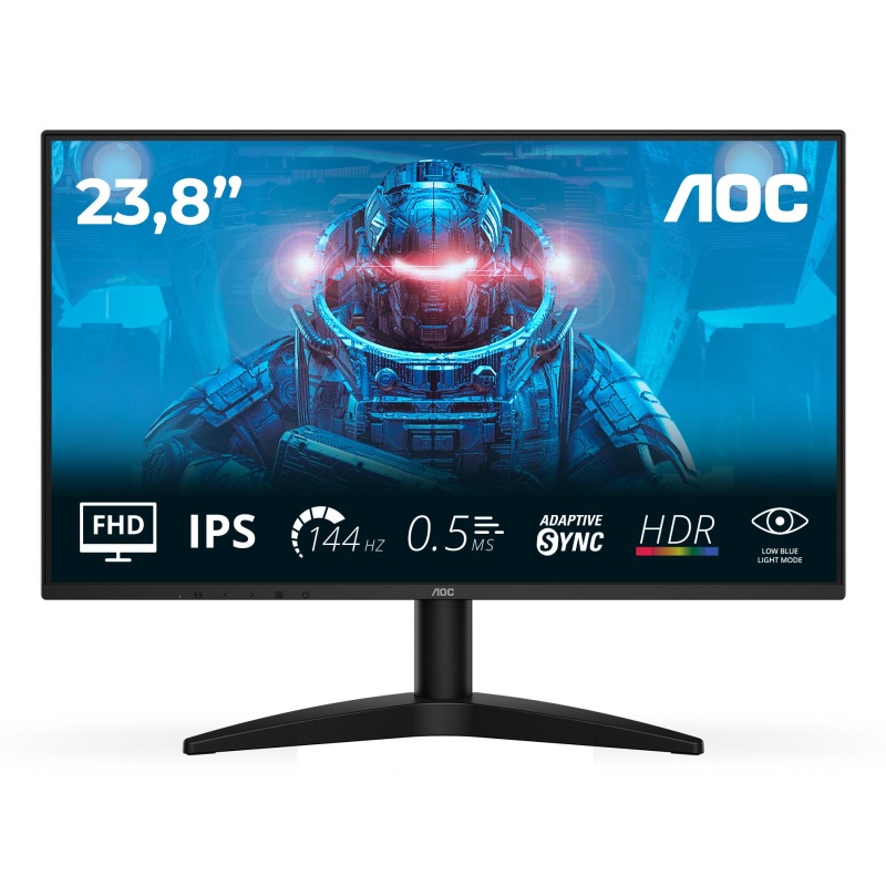 24" Full HD LCD monitor AOC 24B36X