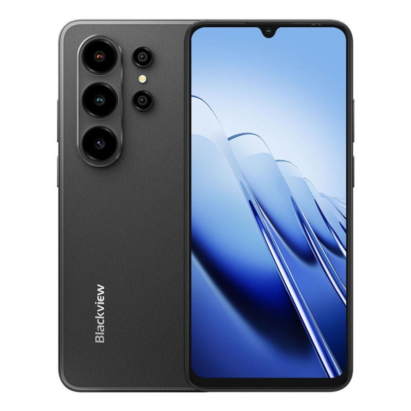 Nutitelefon BLACKVIEW WAVE 10/8/128GB BLACK