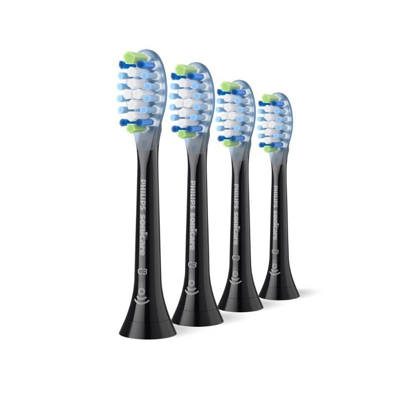 Hambaharja otsikud PHILIPS Premium Plaque Defence HX9044/88, (4tk)