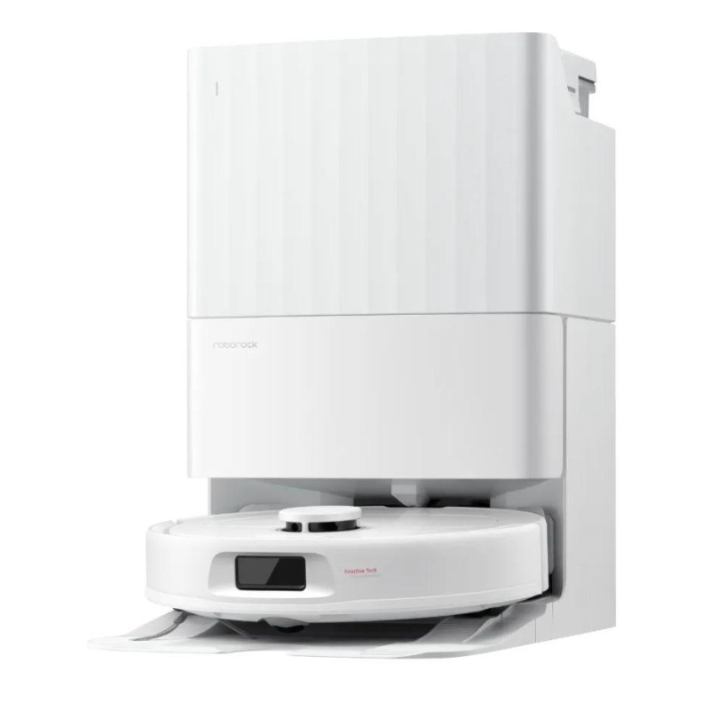 Robottolmuimeja ROBOROCK QVRRS02-00, valge