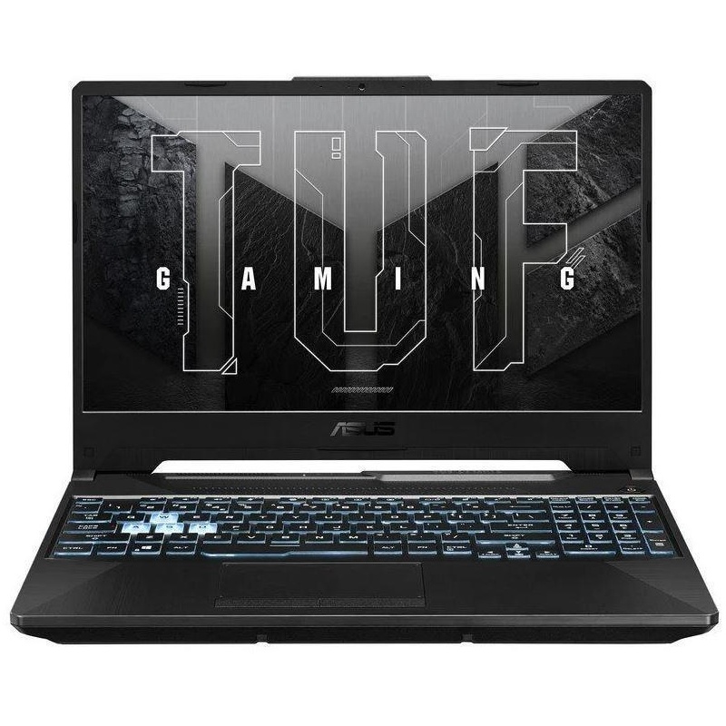 Notebook ASUS TUF Gaming A15, Ryzen 7-7445HS, 15.6", RAM 16GB, SSD 512GB, NVIDIA GeForce RTX 5050|4GB, W11 Home