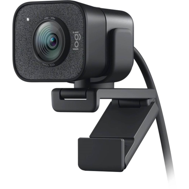 Veebikaamera LOGITECH StreamCam FHD Graphite