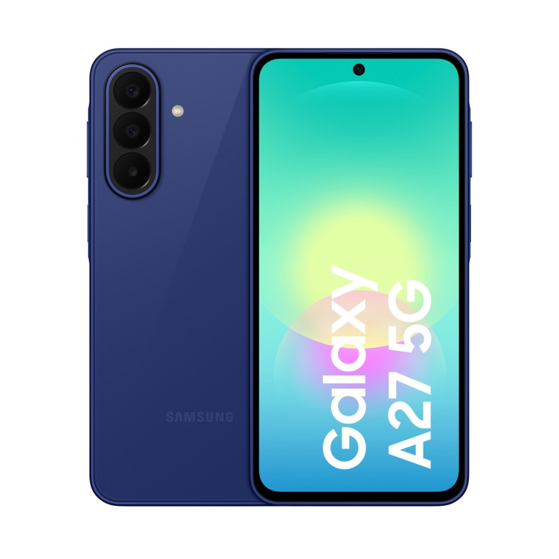 Nutitelefon SAMSUNG GALAXY A27 5G/256GB BLUE SM-A276B