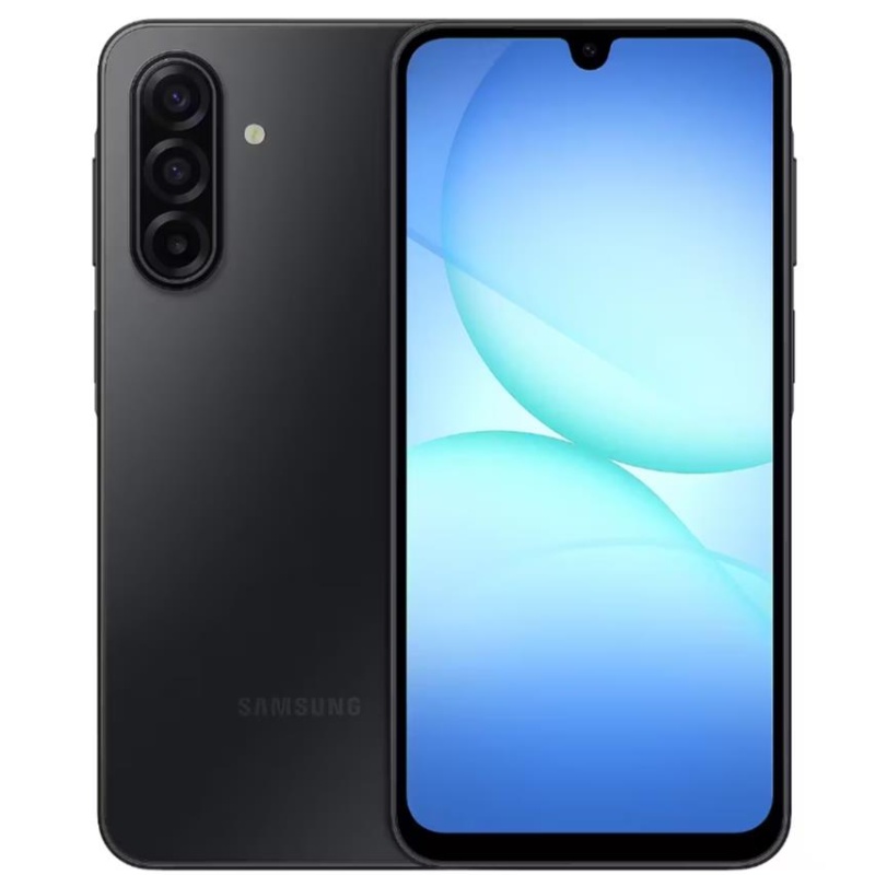 Nutitelefon SAMSUNG GALAXY A17, 5G/4/128GB BLACK SM-A176B