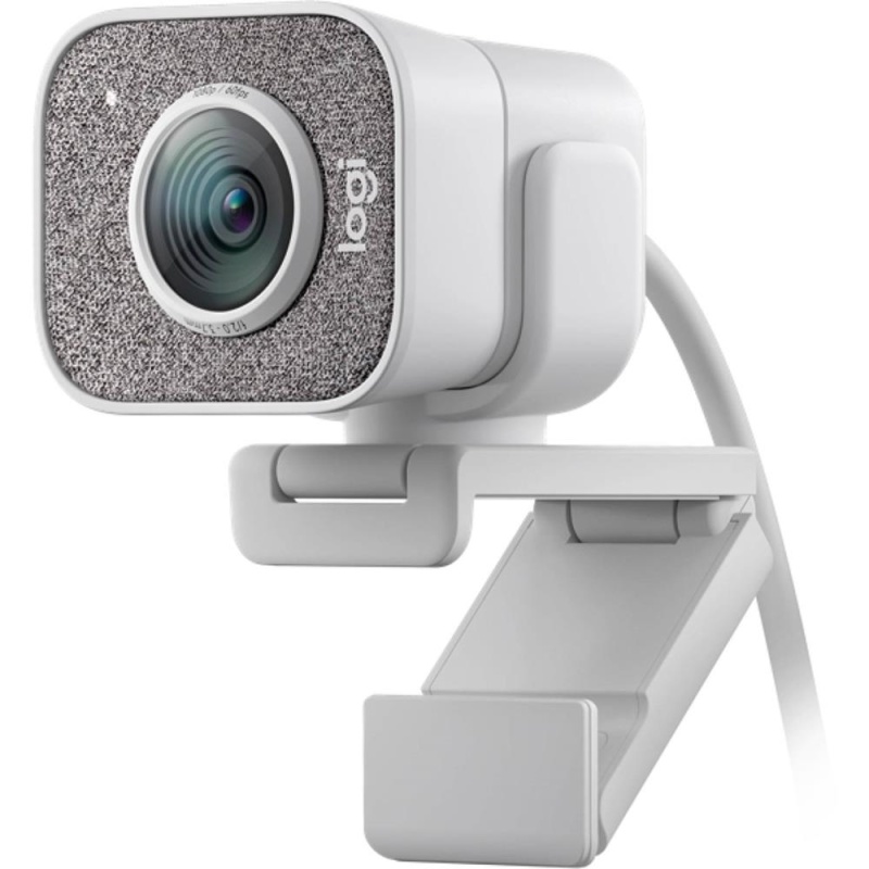 Veebikaamera LOGITECH StreamCam FHD White