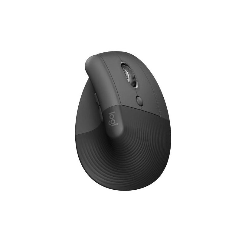 Hiir LOGITECH WRL VERTICAL BLACK RIGHT 910-006494