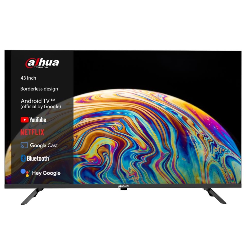 43“ FHD Smart Android teler DAHUA DHI-LTV43-SD200