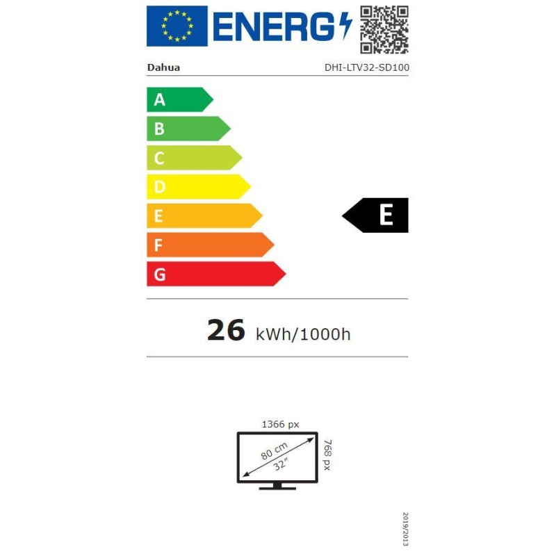 DHI-LTV32-SD100 