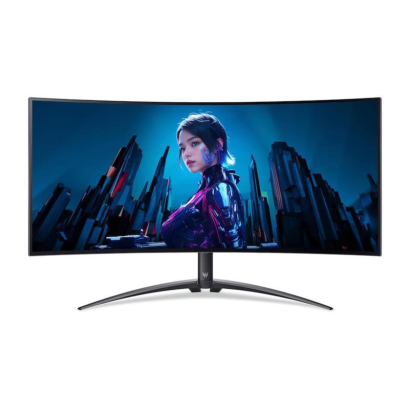 39" Ultra Wide Quad HD OLED monitor ACER Predator X39