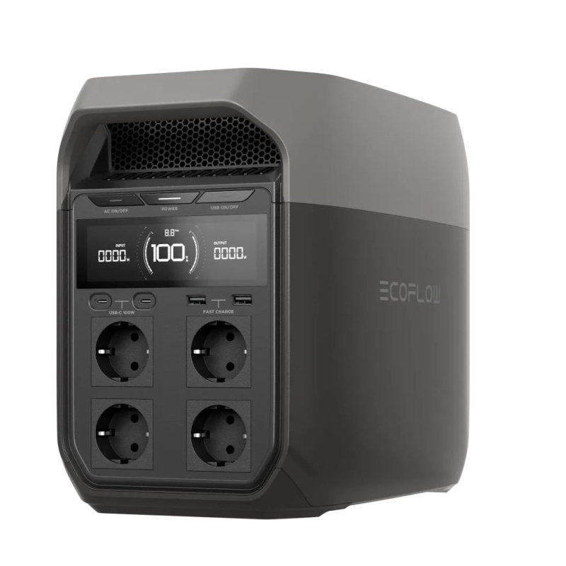 Power Station ECOFLOW DELTA 3 MAX