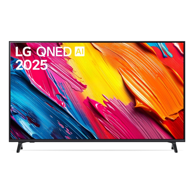 50" 4K QNED Smart TV teler LG 50QNED70A6A