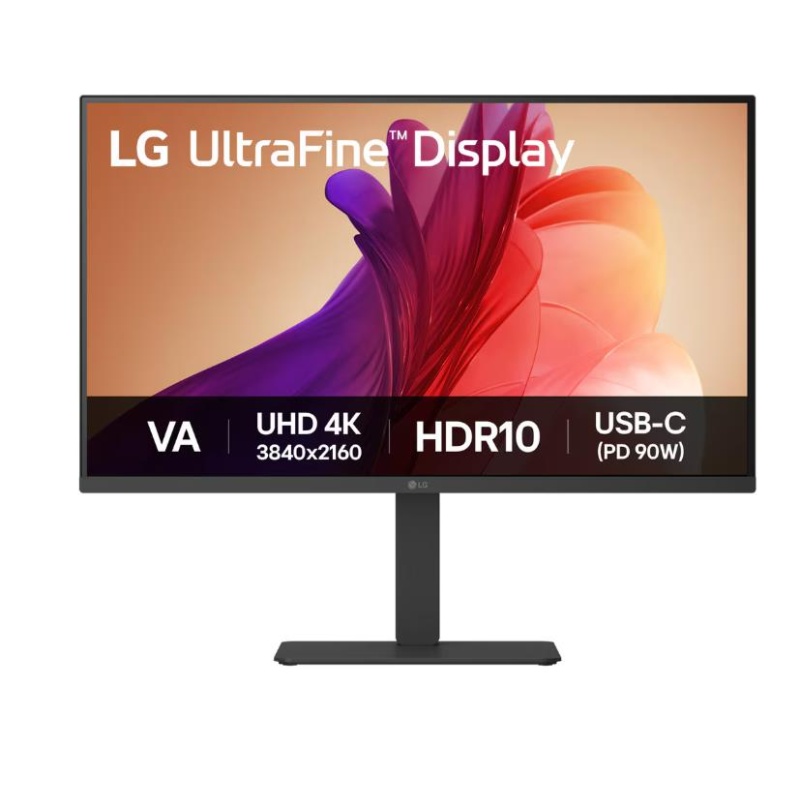 32" 4K LCD monitor LG 32U720A-B