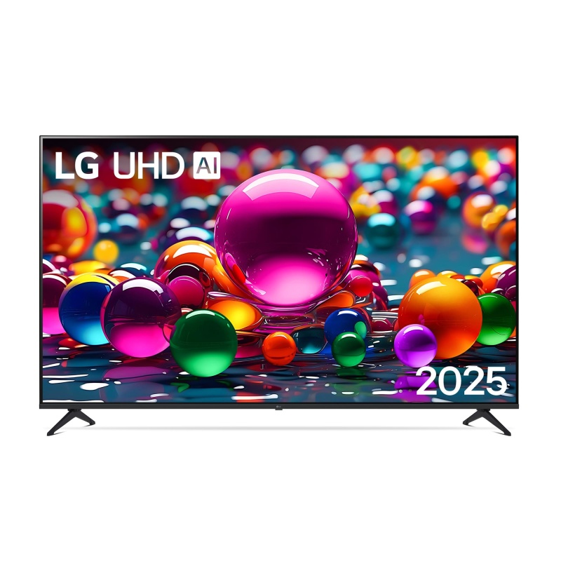86" 4K Smart AI TV LG 86UA75006LA