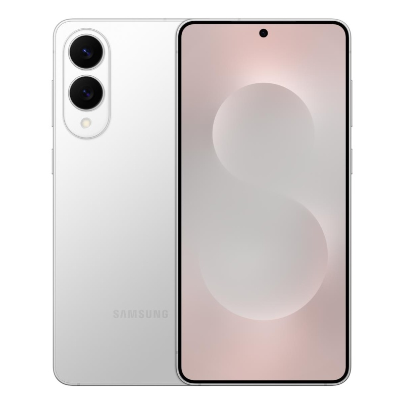 Nutitelefon SAMSUNG GALAXY S25 EDGE 256GB Titanium Silver SM-S937B