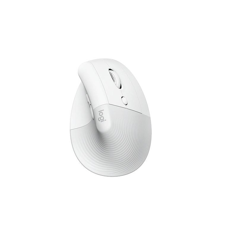 Hiir LOGITECH MAC VERTICAL WHITE 910-006477