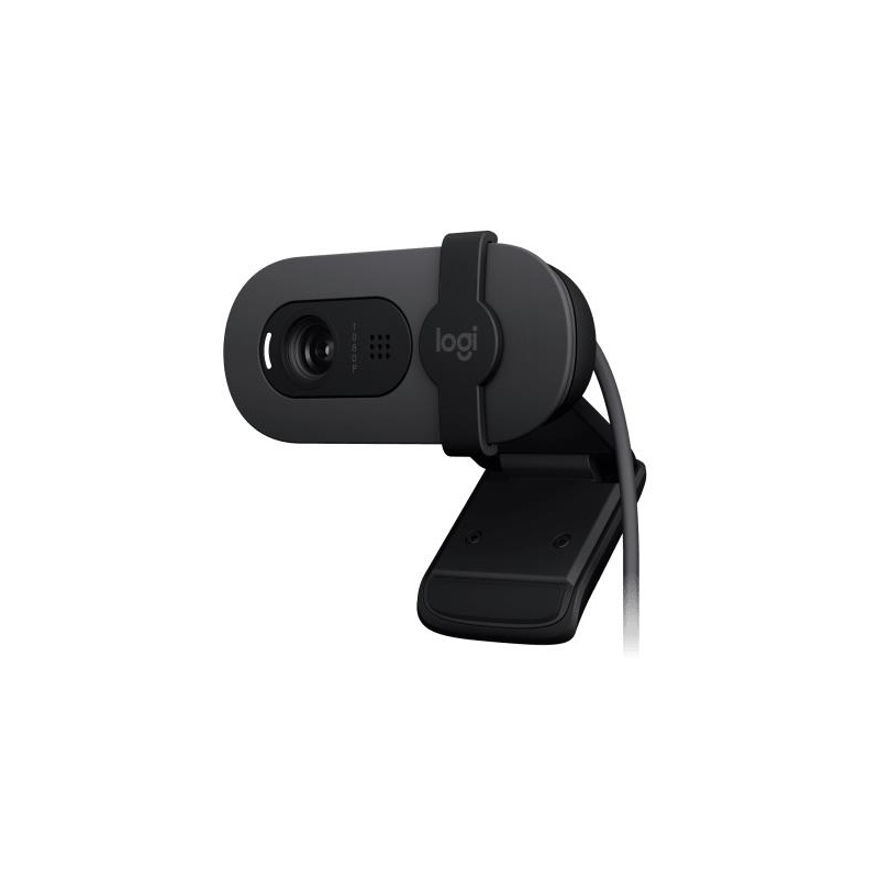 Veebikaamera LOGITECH BRIO 105 Graphite