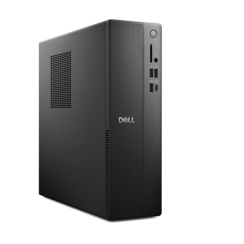 Desktop PC DELL ECS1250 i5-14400, RAM 8GB, SSD 512GB, Ubuntu