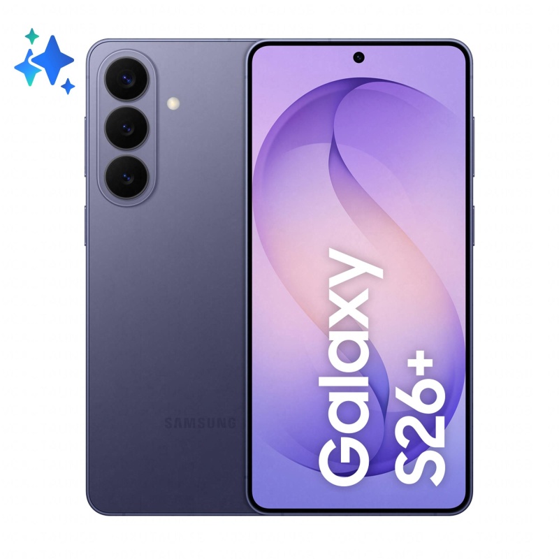 Nutitelefon SAMSUNG GALAXY S26+ 256GB VIOLET SM-S947BZVD