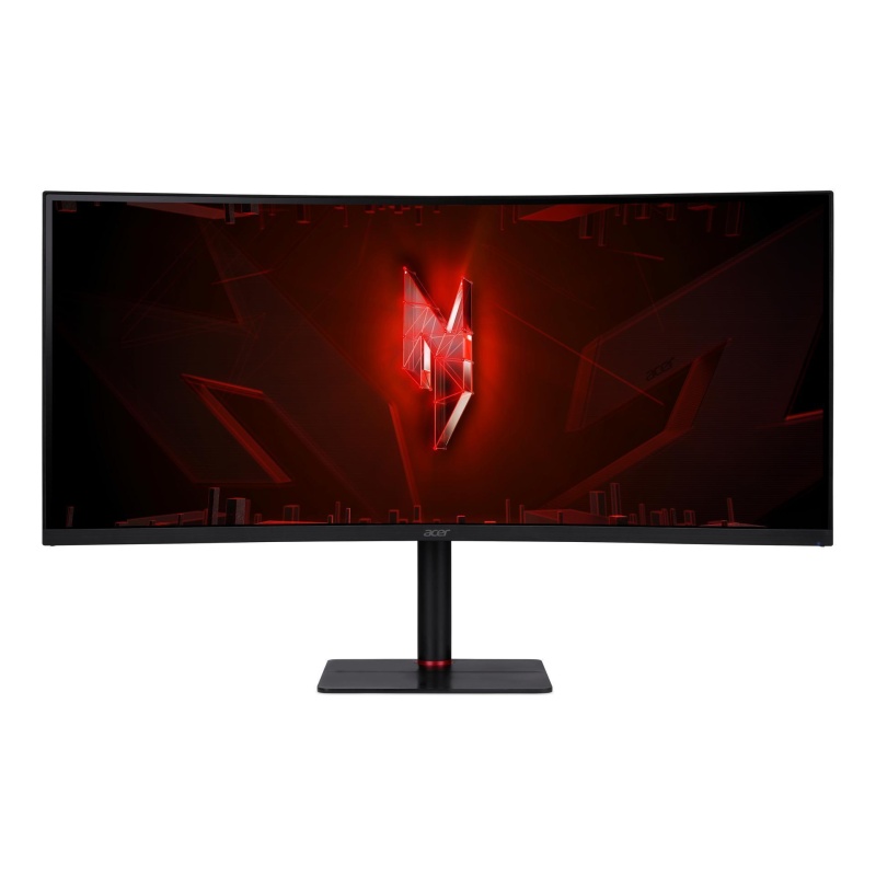 34" nõgus LCD monitor ACER NITRO XV5