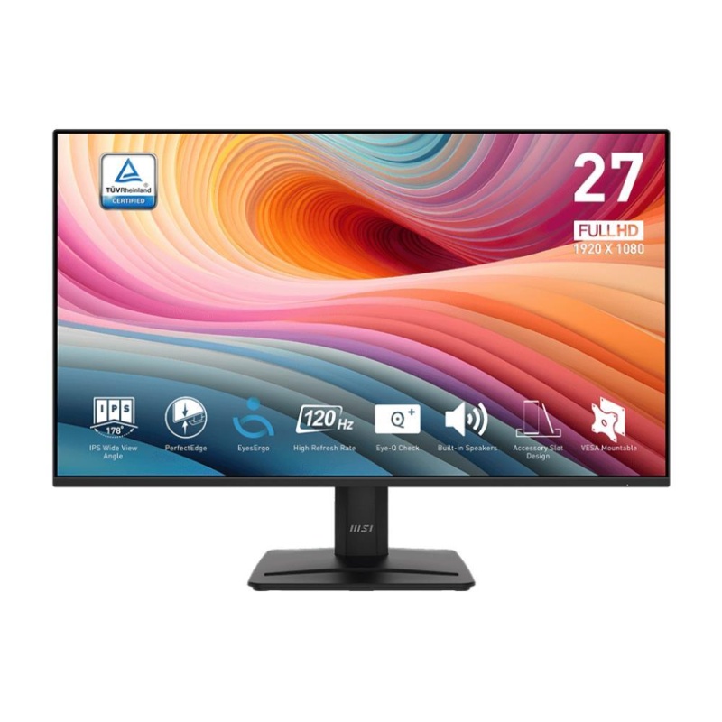 27" LCD monitor MSI PRO MP275 E2