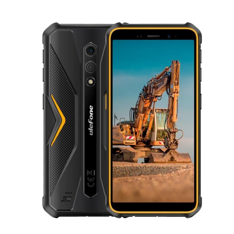 Nutitelefon ULEFONE ARMOR X12 32GB ORANGE