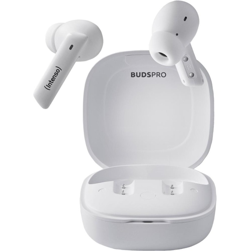 Kõrvaklapid BT INTENSO PRO T500HAE WHITE 3720502