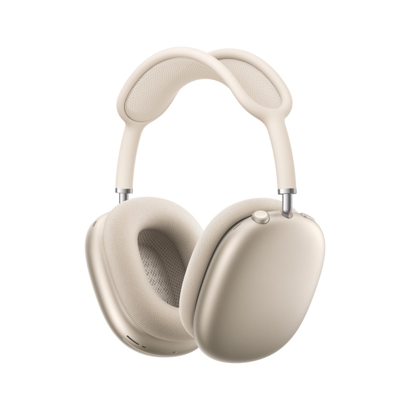 Kõrvaklapid APPLE AIRPODS MAX/ STARLIGHT MWW53