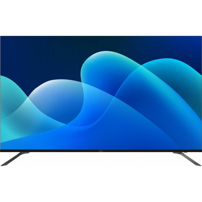 50" 4K D-LED Smart Android TV teler KIVI 50U730QB
