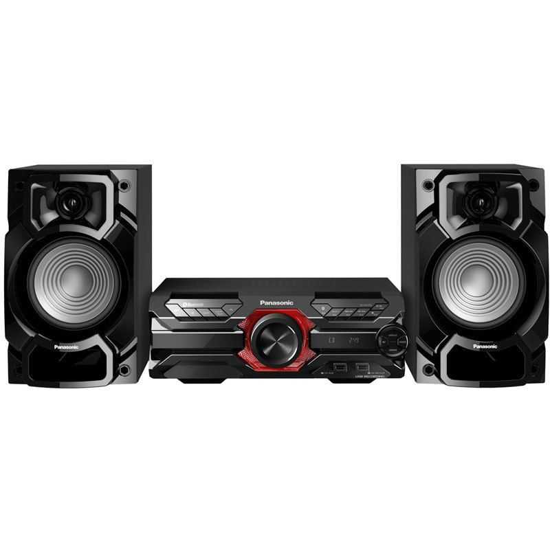 Mikrokeskus PANASONIC SC-AKX320GSK