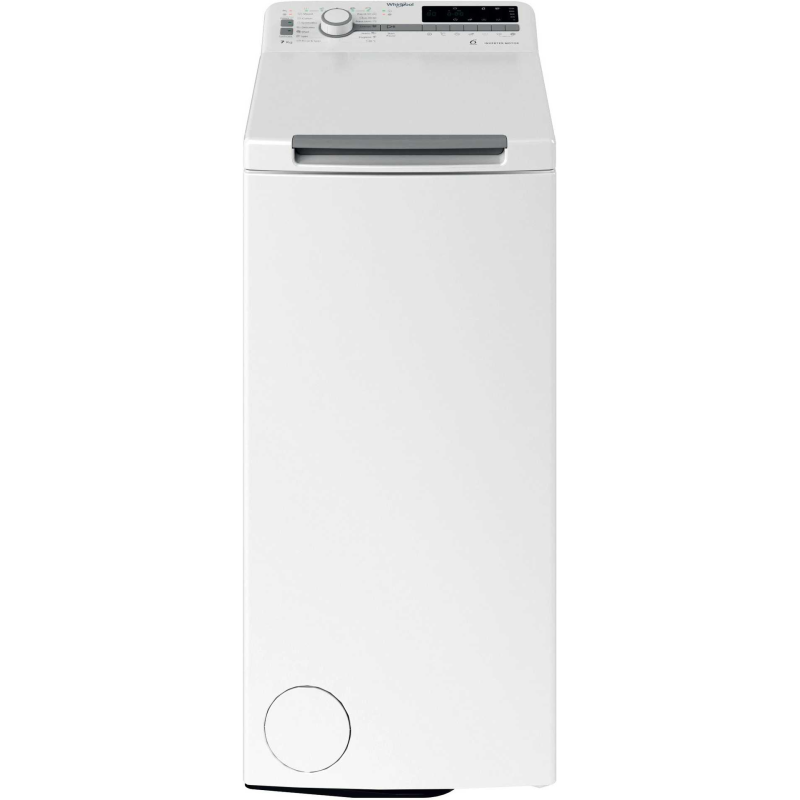 Pealtlaetav pesumasin WHIRLPOOL TDLR 7231BS EU