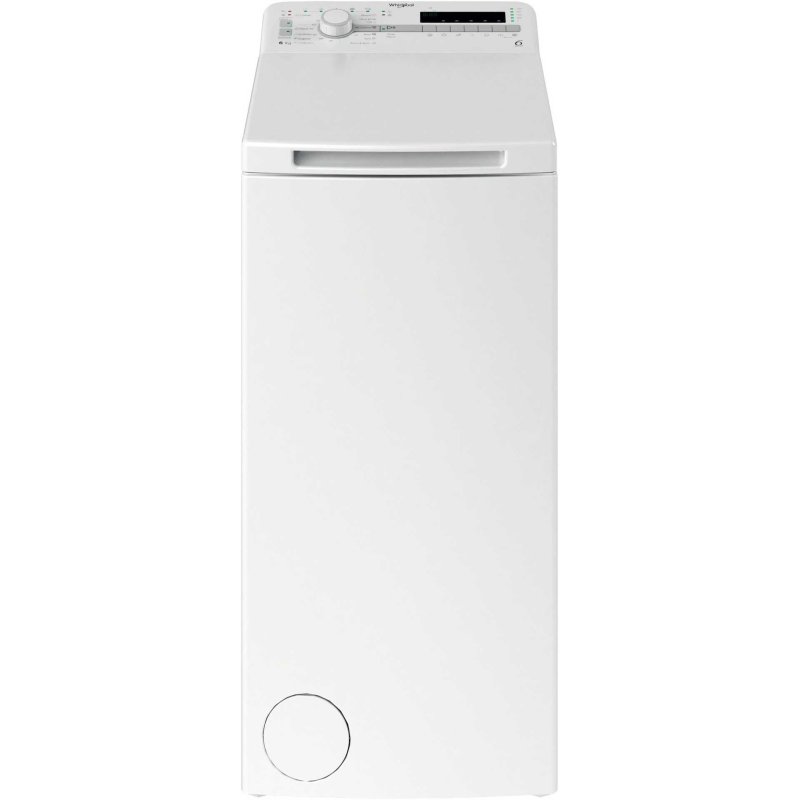 Pealtlaetav pesumasin WHIRLPOOL TDLR 6040S EU/N