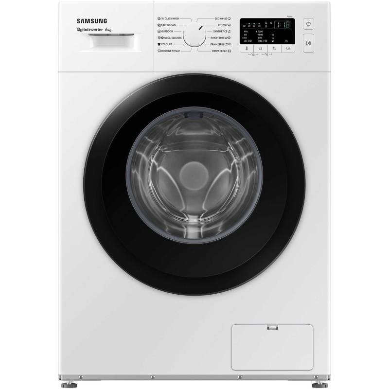 Front Load Washing Machine SAMSUNG WW60A3120BE/LE
