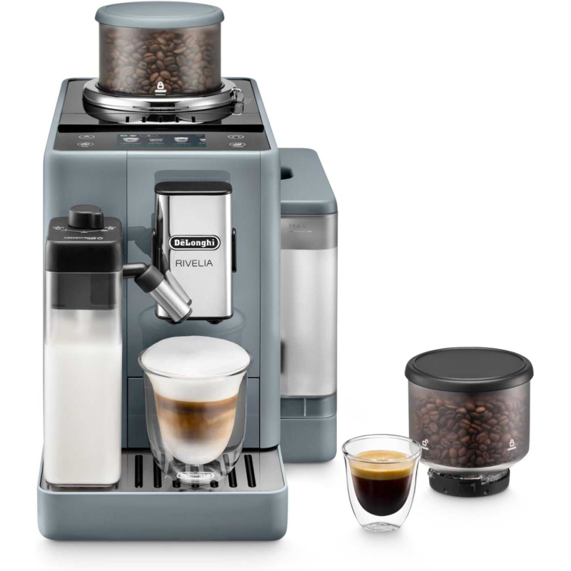 Espressomasin DELONGHI Rivelia EXAM440.55.G