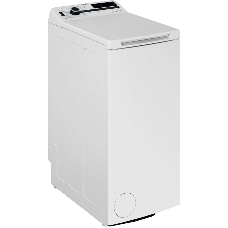 Pealtlaetav pesumasin WHIRLPOOL TDLRB 7232BS EU