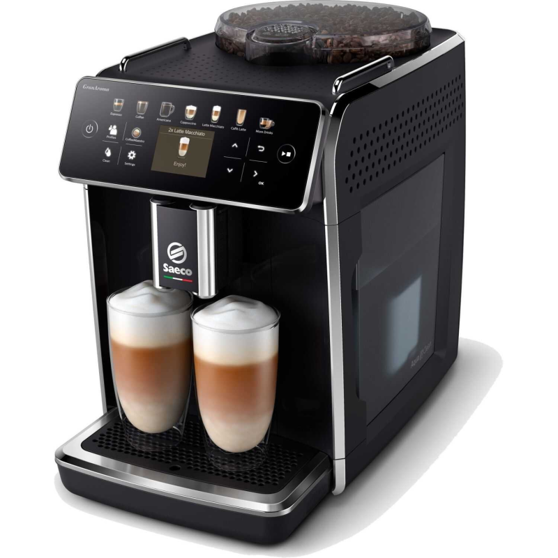 Espressomasin SAECO SM6580/10 GranAroma