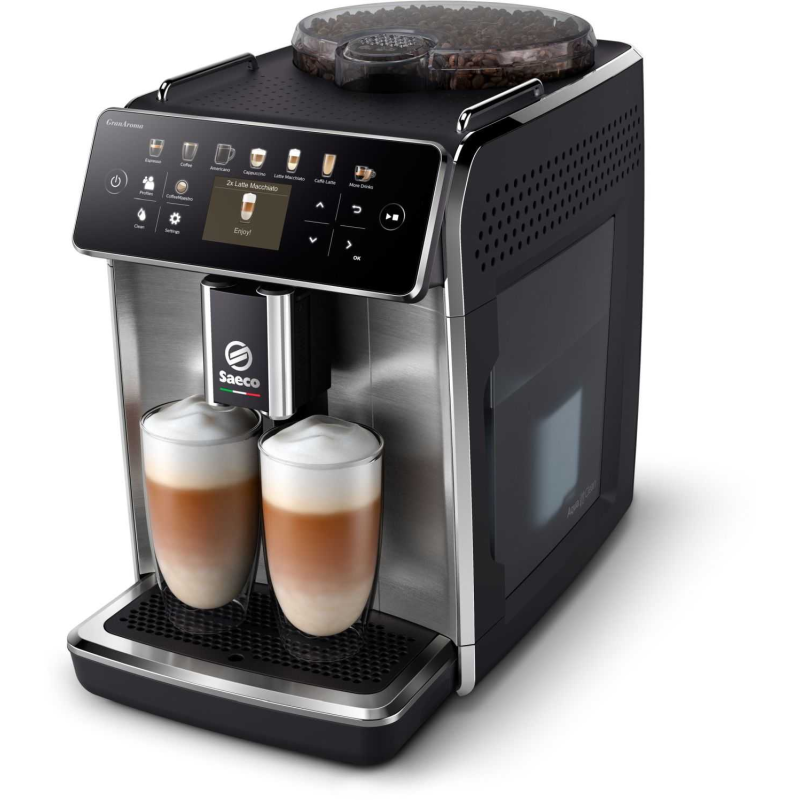 Espressomasin SAECO SM6582/30 GranAroma