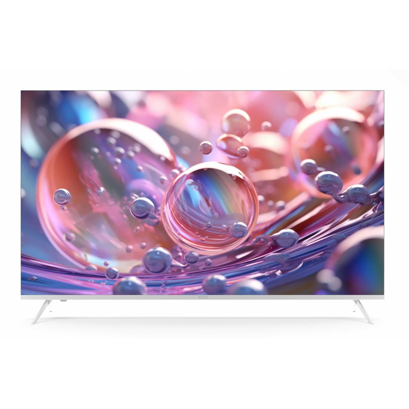 55" 4K Smart Android TV teler KIVI 55U760QW