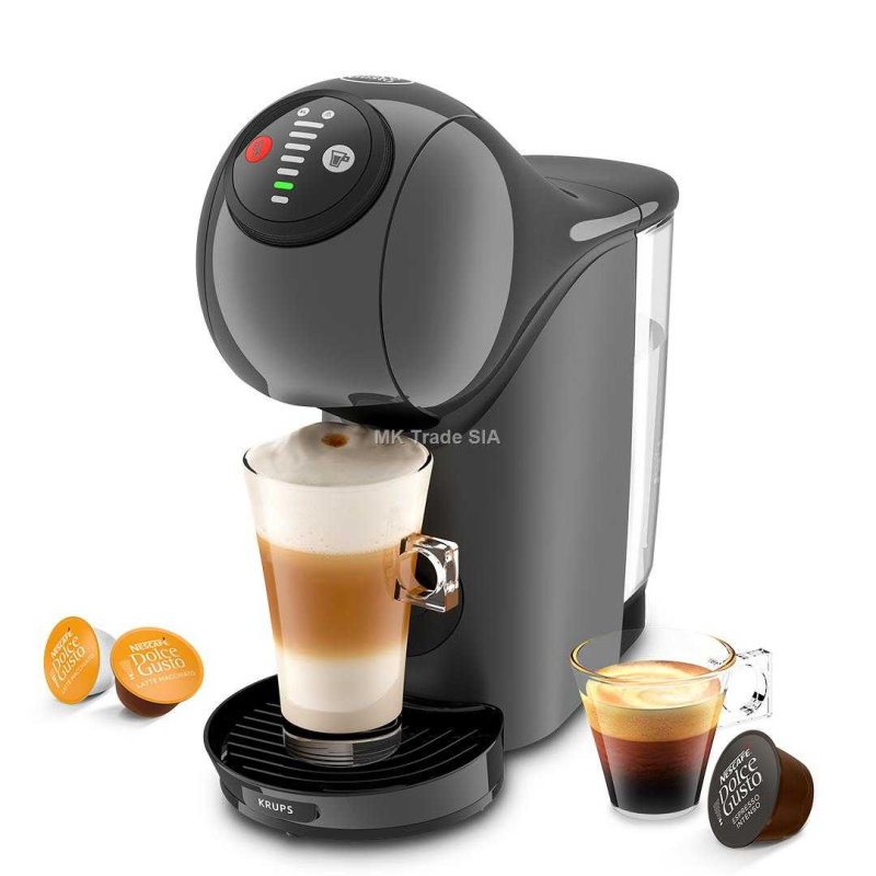 Kapselkohvimasin KRUPS KP243B10 NESCAFÉ® Dolce Gusto® Genio S