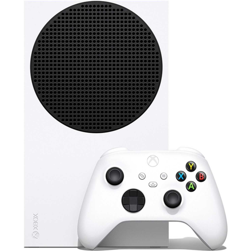 Mängukonsool Xbox Series S 1TB White