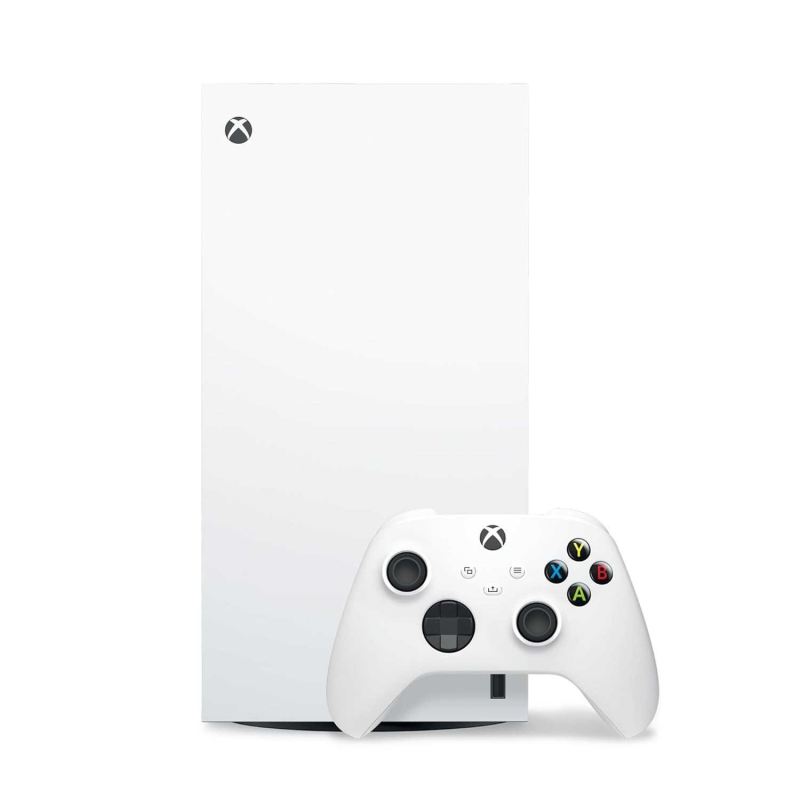 Xbox Series X 1TB Digital White