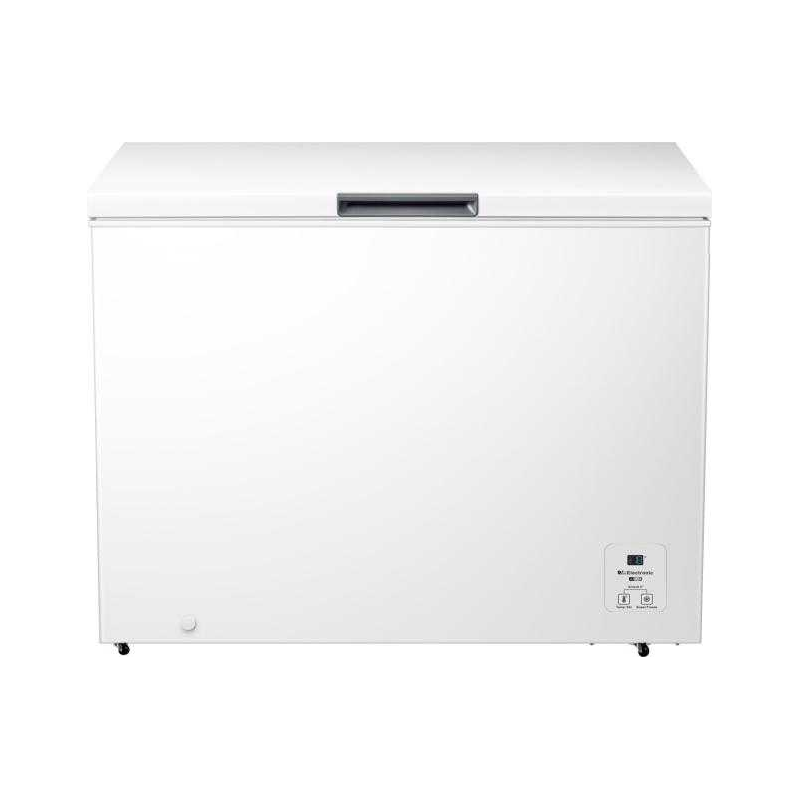 Sügavkülmkirst HISENSE FC386D4AWLYE