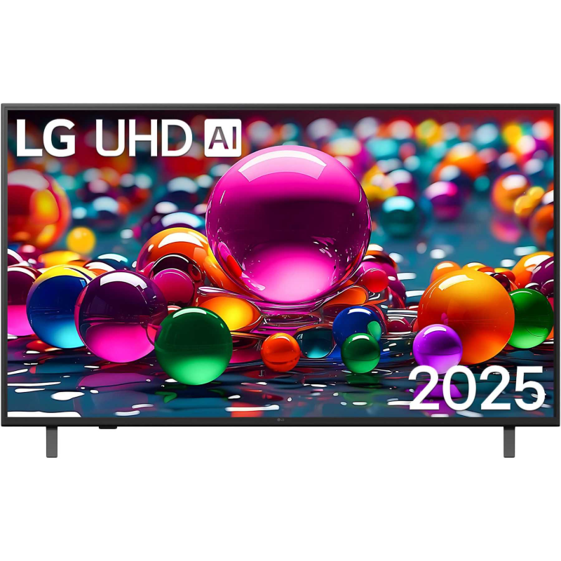 75" 4K Smart TV teler LG 75UA75006LA