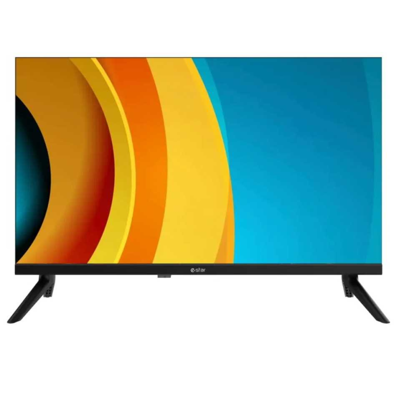 24" HD LED teler E-STAR LEDTV24R2T2